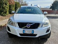 Usata Volvo XC60 163 CV (119 kW) 2011 Bianco SUV