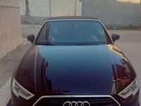 Usata Audi A3 Cabriolet Young 110 CV (80 kW) 2016 Cabrio
