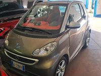 Usata Smart ForTwo Coupé Passion 54 CV (39 kW) 2012 Grigio Coupé