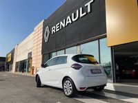 Usata Renault Zoe Zen 100 kW (136 CV) 2020 Bianco Utilitaria