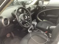 Usata Mini Cooper Countryman 122 CV (89 kW) 2013 Bianco SUV