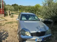 Usata Mercedes C200 Classic 116 CV (85 kW) 2003 Station wagon