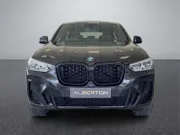 Usata BMW X4 M Sport 190 CV (139 kW) 2024 Nero SUV