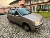 Usata Fiat Punto Classica 60 CV (44 kW) 2007 Giallo Berlina