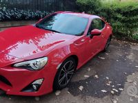 usata Toyota GT86 2.0 Benzina 200cv 12/2015