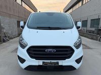Usata Ford Transit Custom 107 CV (78 kW) 2023 Bianco Furgone