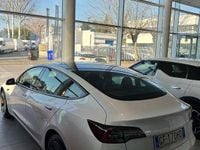 Usata Tesla Model 3 Standard Range 88 kW (120 CV) 2021 Bianco Berlina
