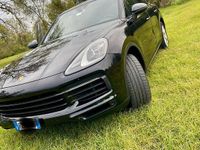 Usata Porsche Cayenne 340 CV (250 kW) 2019 Nero SUV