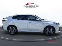 Nuova BMW X2 M Sport 150 CV (110 kW) 2026 Alpin white pastello SUV
