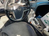 Usata Opel Insignia 160 CV (117 kW) 2010 Grigio Berlina