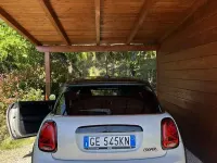 Usata Mini Cooper S 178 CV (130 kW) 2021 Grigio Utilitaria