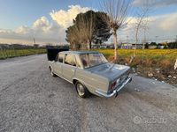 Usata Fiat 125 S 1960 Grigio Berlina
