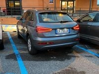 Usata Audi Q3 177 CV (130 kW) 2011 Grigio SUV