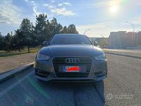 Usata Audi A3 Ambiente 150 CV (110 kW) 2014 Berlina