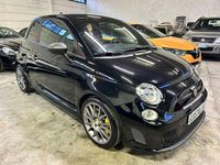 Usata Abarth 595 Competizione 179 CV (131 kW) 2015 Nero
