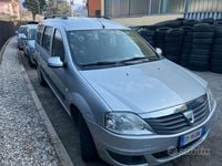 Usata Dacia Logan 2009 Grigio Station wagon