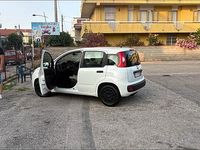 Usata Fiat Panda 95 CV (69 kW) 2016 Bianco Utilitaria