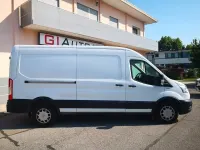 Usata Ford Transit 130 CV (95 kW) 2020 Bianco
