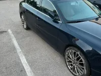 Usata Audi A5 163 CV (119 kW) 2011 Blu Coupé