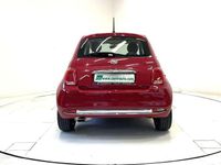 Usata Fiat 500 Lounge 69 CV (50 kW) 2018 Rosso Utilitaria