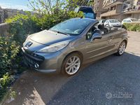 Usata Peugeot 207 CC 120 CV (88 kW) 2008 Other Cabrio