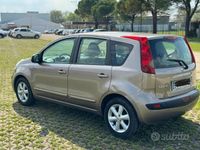 usata Nissan Note 1.4 16v adatta per neopatentati