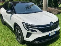 Usata Renault Austral Techno 131 CV (96 kW) 2024 Bianco SUV