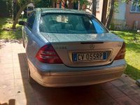 Usata Mercedes C220 Avantgarde 150 CV (110 kW) 2005 Berlina