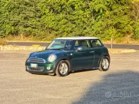 Usata Mini ONE 98 CV (72 kW) 2011 Verde Utilitaria