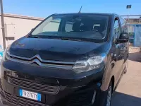 Usata Citroën Spacetourer 116 CV (85 kW) 2018 Nero Monovolume
