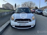 Usata Mini Cooper SD Countryman Business 143 CV (105 kW) 2014 Bianco SUV