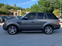 Usata Land Rover Range Rover HSE 245 CV (180 kW) 2010 Grigio SUV