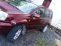 Usata Nissan X-Trail 114 CV (83 kW) 2002 Lilla SUV