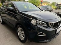 Usata Peugeot 3008 Business-Line 120 CV (88 kW) 2017 Grigio SUV