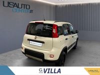 Usata Fiat Panda Wild 86 CV (63 kW) 2022 Bianco Utilitaria