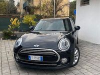 Usata Mini Clubman 150 CV (110 kW) 2016 Nero Station wagon