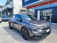 Usata Citroën C4 Shine 131 CV (96 kW) 2021 Grigio SUV