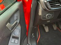 Usata Ford Fiesta 86 CV (63 kW) 2019 Rosso Utilitaria