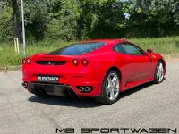 Usata Ferrari F430 489 CV (359 kW) 2005 Rosso Coupé
