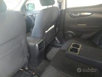 Usata Nissan Qashqai 2014 Grigio SUV