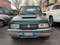 Usata Suzuki Vitara GLX 87 CV (63 kW) 2003 Verde SUV