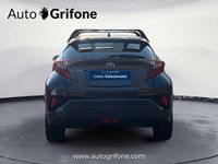 Second-hand Toyota C-HR Lounge 116 CP (85 kW) 2017 Gri SUV