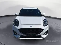 Usata Ford Puma ST-Line 125 CV (91 kW) 2022 Bianco SUV