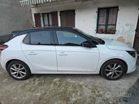Usata Opel Corsa Elegance 101 CV (74 kW) 2022 Bianco Berlina