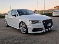 usata Audi S3 Sportback 2.0 tfsi quattro s-tronic