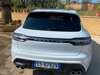 Usata Porsche Macan 265 CV (194 kW) 2024 Bianco SUV