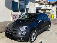 Usata Fiat 500X Connect 95 CV (69 kW) 2021 Grigio SUV