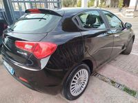 Usata Alfa Romeo Giulietta Super 120 CV (88 kW) 2018 Nero Berlina