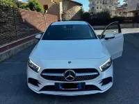 Usata Mercedes A220 190 CV (139 kW) 2018 Bianco Berlina
