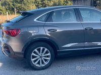 Usata Audi Q3 Business Plus 150 CV (110 kW) 2025 Grigio SUV